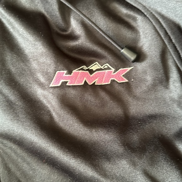 HMK Pink Ribbon Riders Mid Layer Jacket - Picture 4 of 10